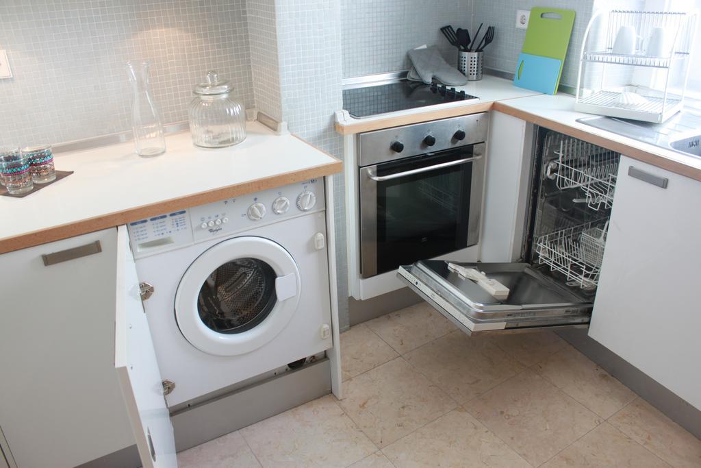 Apartamento de 2 dormitorios