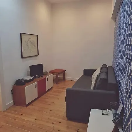 The Blue House - Camoes Cool Loft-2